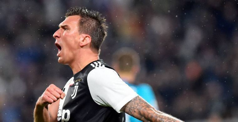 'Mandzukic zorgt voor straffe wending en zet Manchester United in de kou'