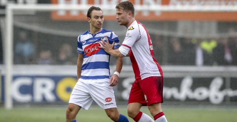 Doodschopper krijgt forse straf van KNVB: schorsing van vijf wedstrijden