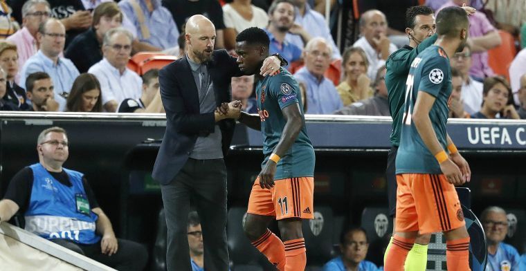 'Wikken en wegen' voor Ten Hag: Ik voel me soms net een bondscoach