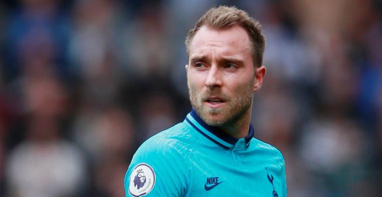Eriksen 'te langzaam': 'Niet goed genoeg voor Spurs, dus ook niet voor Bayern'