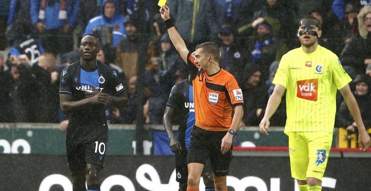 Opvallend: Spits Club Brugge eindigde op vierde plek voor Europese Gouden Schoen