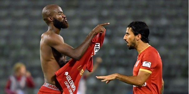OFFICIEEL: Lamkel Zé krijgt zijn zin en een nieuw verbeterd contract bij Antwerp
