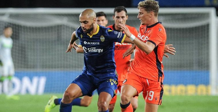 Algemeen Dagblad: Amrabat (23) staat voor fraaie transfer binnen Italië