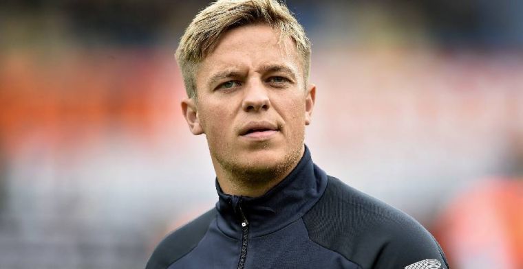 Ajax-spelers treffen oud-Ajacied in Waalwijk: 'Heb er zeven jaar gespeeld'