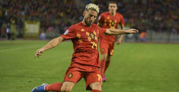 Mertens en Callejon gewaarschuwd: 'Daar een schijtleven leiden is hun probleem'