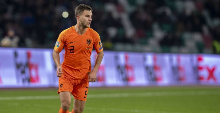 Fortuna Sittard toonde interesse in Veltman: 'Ging uiteindelijk niet door'