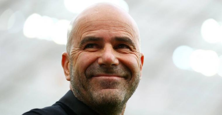 Bosz doet beklag in Duitsland: 'Niet ideaal, dat is voor mij als trainer lastig'