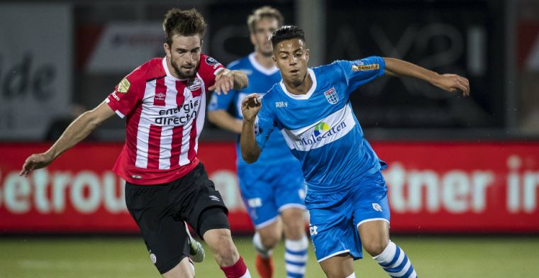 Youtube-talent Mastour vindt onderdak en tekent bij club uit Serie C: 'Big deal'
