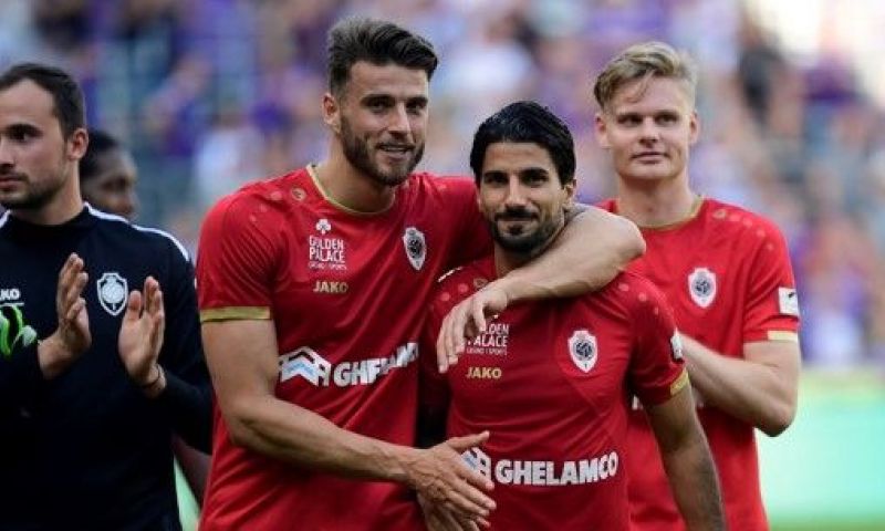 'Realistisch gezien ben ik nu uit beeld, maar ik heb onlangs met Koeman gesproken' Afbeelding: 'Realistisch gezien ben ik nu uit beeld, maar ik heb onlangs met Koeman gesproken'
