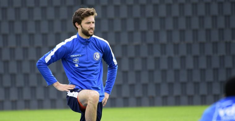 Zomeraanwinst van KAA Gent wacht op zijn kans: De plaatsen zijn duur