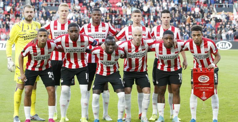 Tussenrapport PSV: jonge honden moeten de schade beperken tot 2 februari 2020