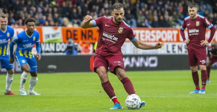 Slutsky baalt: 'Een van de beste spelers in ons team, een beetje zoals Odegaard'