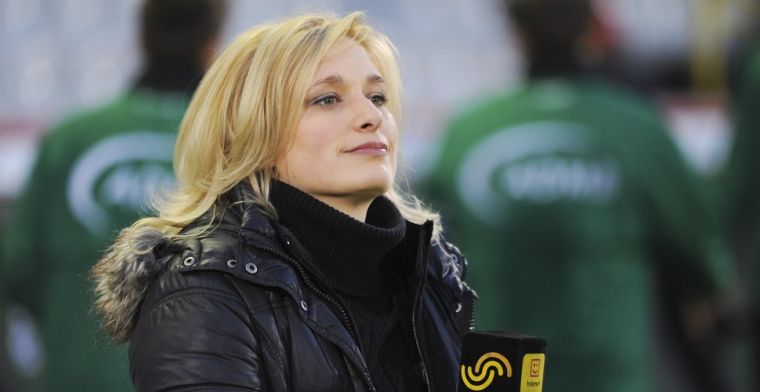 Grensoverschrijdend gedrag in de voetbalwereld: Stuurde foto van zijn erectie