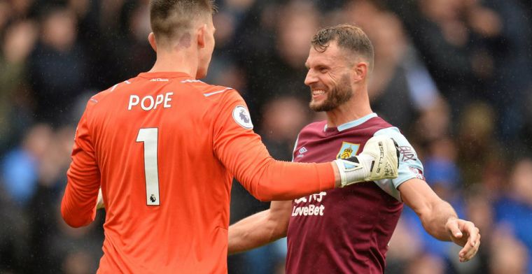 Crouch: 'Als dat was gebeurd bij Spurs, zou de kop van Pieters eraf zijn gerukt'