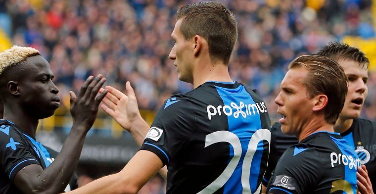 Vanaken alweer gelinkt aan transfer: Misschien moet hij het risico nemen