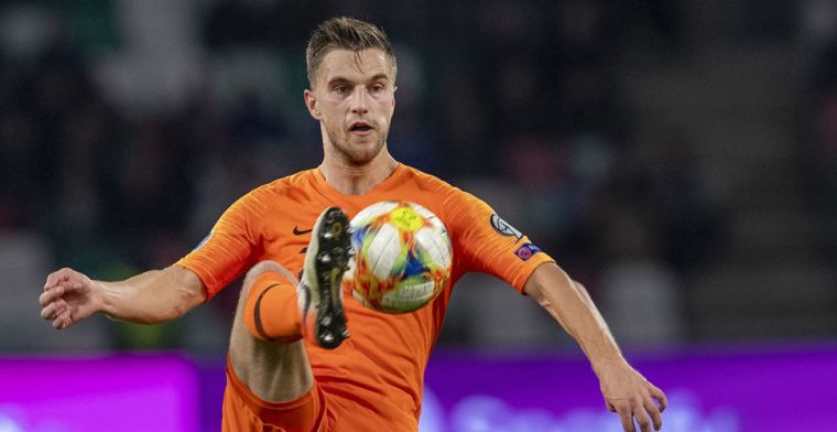 Veltman gelinkt aan Juventus: 'Dat kan hij Van der Gijp en Kieft niet aandoen'