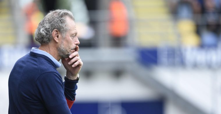 Preud'homme wil beter doen tegen Genk: Het blijft een moeilijk te bespelen ploeg