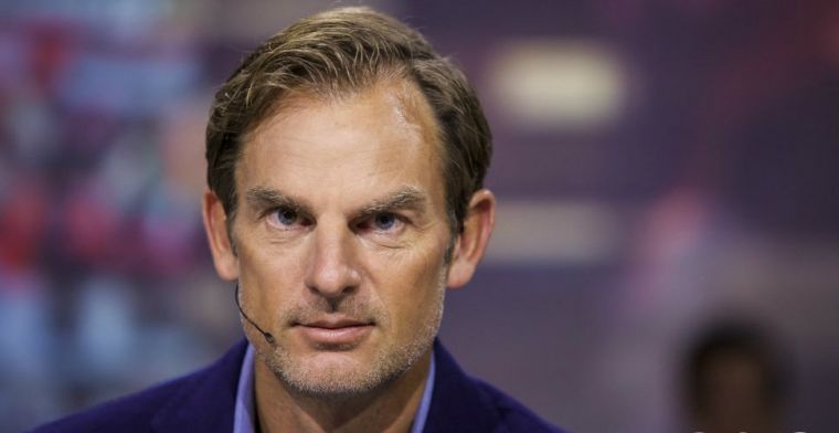 De Boer sloeg aanbod Manchester United af: Ik vroeg Van Gaal wat hij ervan vond
