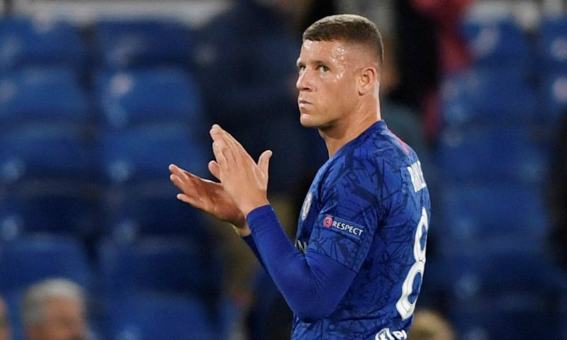 Problemen stapelen zich op voor Chelsea: middenvelder valt uit Afbeelding: Problemen stapelen zich op voor Chelsea: middenvelder valt uit