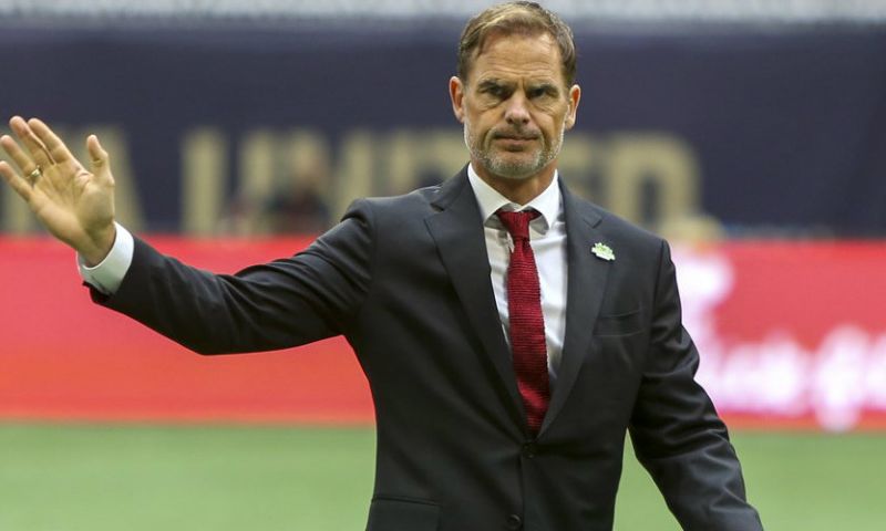De Boer dankt Argentijnse tandem: Atlanta nog drie haltes van titelprolongatie Afbeelding: De Boer dankt Argentijnse tandem: Atlanta nog drie haltes van titelprolongatie
