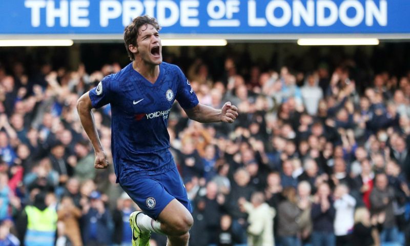 Chelsea en Leicester pakken overwinning, weer puntenverlies Tottenham Hotspur Afbeelding: Chelsea en Leicester pakken overwinning, weer puntenverlies Tottenham Hotspur