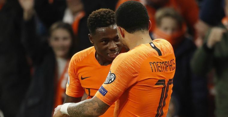 'Als je hoort wat mensen roepen, voel ik me soms een beetje miskend bij Ajax'