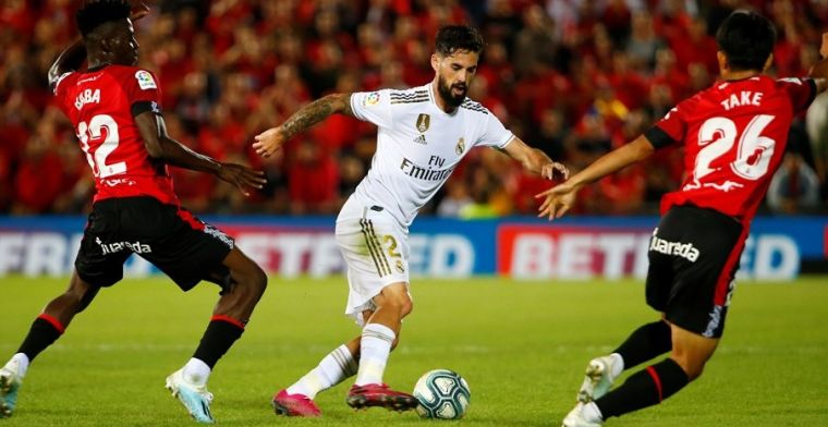 Onverwachte blamage Real op Mallorca levert Barcelona de koppositie op