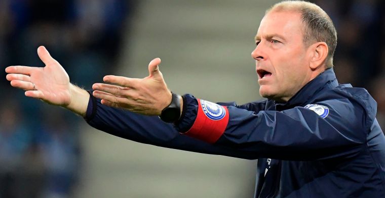 Gent kon rustig aandoen tegen Waasland-Beveren: Niet onbelangrijk door programma
