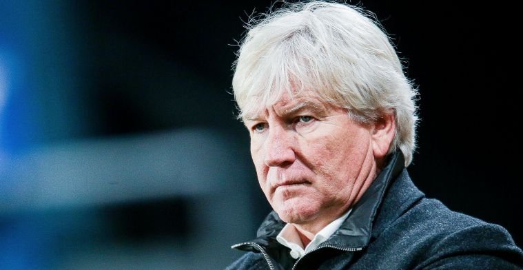 Brys blikt vooruit op Anderlecht: “Angst staat niet in ons woordenboek”