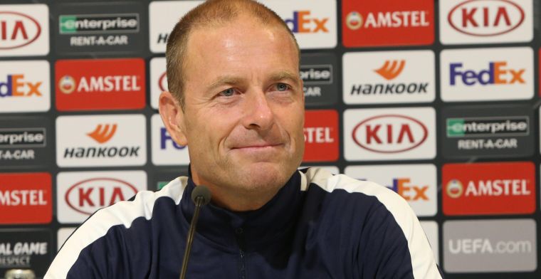 Thorup slaat mea culpa voor debacle in Brugge: Tegen mijn gewoonte in