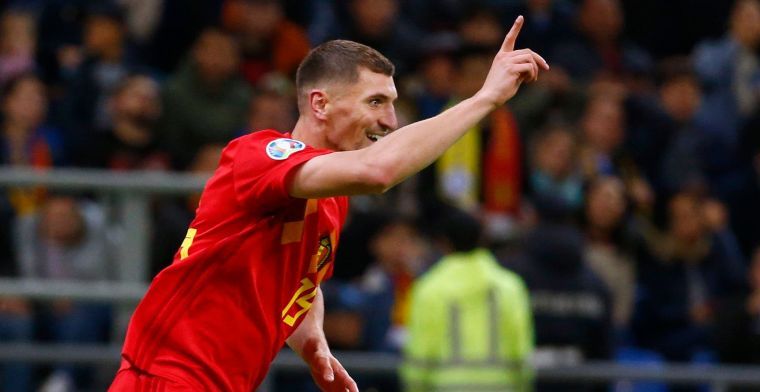 Meunier hoopt op nieuw contract bij PSG: “Ik ben vragende partij”