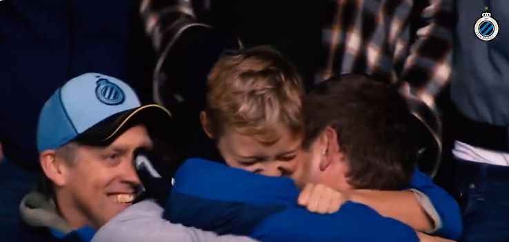 PRACHTIG! Vader en zoon kunnen geluk niet op dankzij cadeau van Vormer