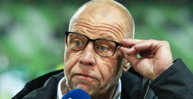 'Ajax is daarom ook wel verplicht om jaren achtereen kampioen te worden'