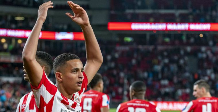 LIVE-discussie: PSV heeft viertal weer terug, eerste minuten voor Van Overeem