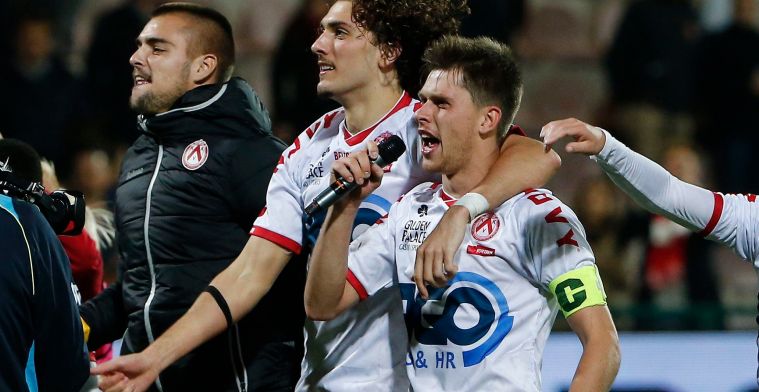 Kortrijk wint weer van Zulte Waregem: Voor de top zes is het nog te voorbarig