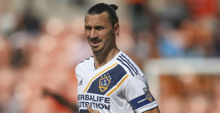Zlatan komt met opvallende suggestie: 'Als ik Bologna kies, zou het voor hem zijn'