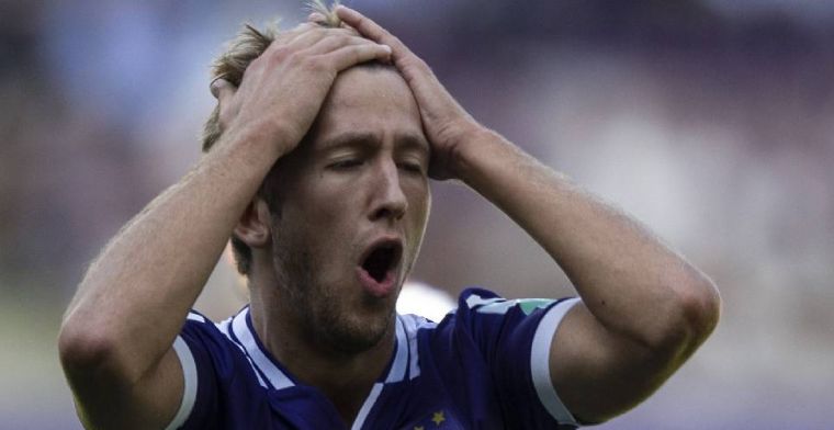 Vlap blijft mikken op 15 goals voor Anderlecht: Het is voor mij best wennen