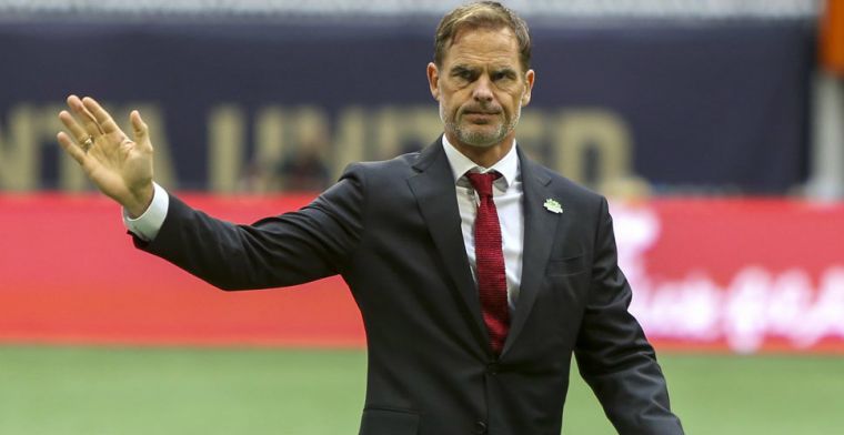 De Boer dankt Argentijnse tandem: Atlanta nog drie haltes van titelprolongatie