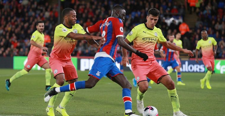 Manchester City buit overwicht in twee minuten uit en moet hopen op rivaal United