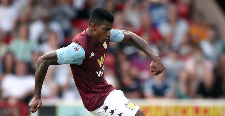 Wesley Moraes over zijn drijfveer: Dat motiveerde mij om prof te worden