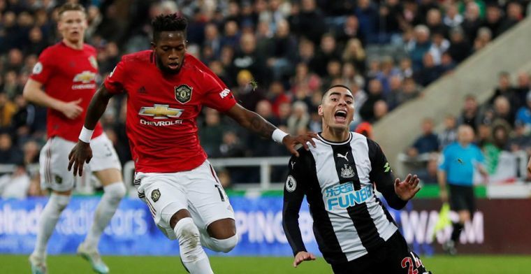 'United-middenvelder is kop van jut in kleedkamer na onverwachts mislopen Copa'
