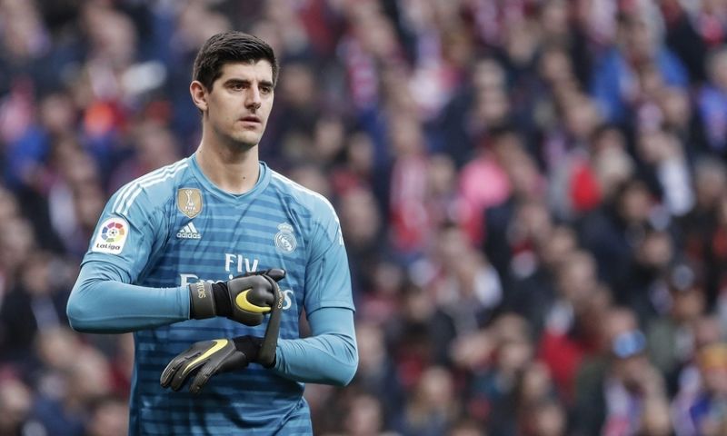 Ondanks nieuwe uitschuiver nog geen paniek bij Real Madrid Afbeelding: Ondanks nieuwe uitschuiver nog geen paniek bij Real Madrid