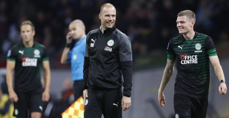 LIVE-discussie: Groningen wil aansluiting vinden met Sparta in onderling duel