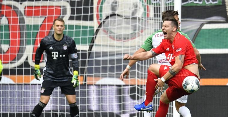 Forse tegenvaller Bayern en Duitsland: Abwehrchef lang aan de kant, EK in gevaar