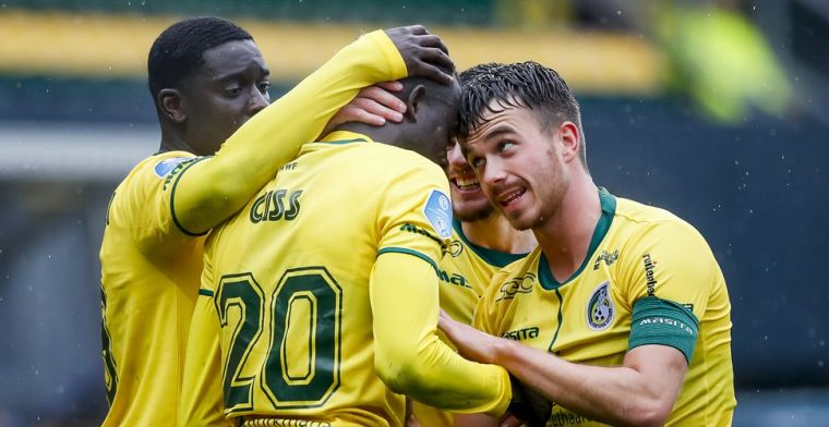 LIVE-discussie: Fortuna met Feyenoord-beul in zespuntenwedstrijd tegen degradatie