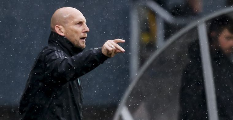 Stam gooit miljoenenaankoop in het diepe: Nu gaan we hem brengen