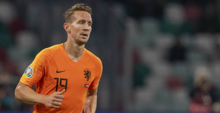 Mensen in Nederland 'onderschatten' De Jong: 'Ben je niet in één keer verleerd'