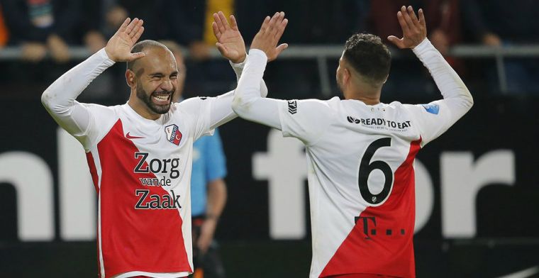 VP's Elftal van de Week: Utrechts trio, 'beste Feyenoorder' in Almelose dienst