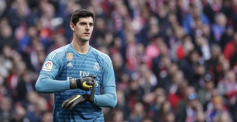 Ondanks nieuwe uitschuiver nog geen paniek bij Real Madrid