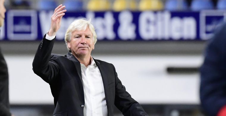 Brys spuwt zijn gal na nederlaag op Anderlecht: Helemaal geen fout